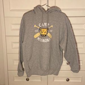 Camp Muskoka Hoodie. From Camp Muskoka Clothing